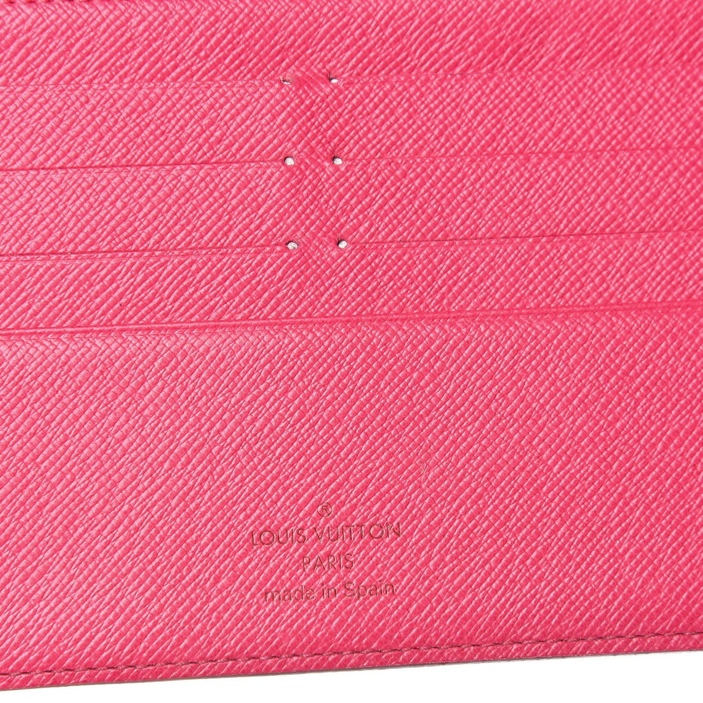 Monogram Multicolor Insolite Wallet Black Grenade