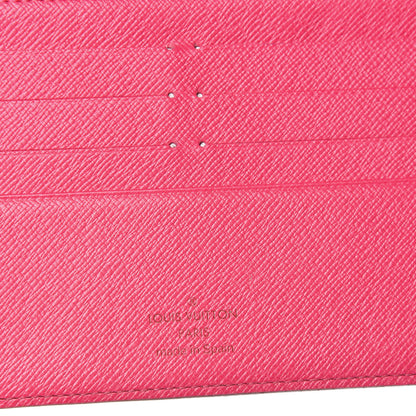 Louis Vuitton Monogram Multicolor Insolite Wallet Black Grenade 6 of 12