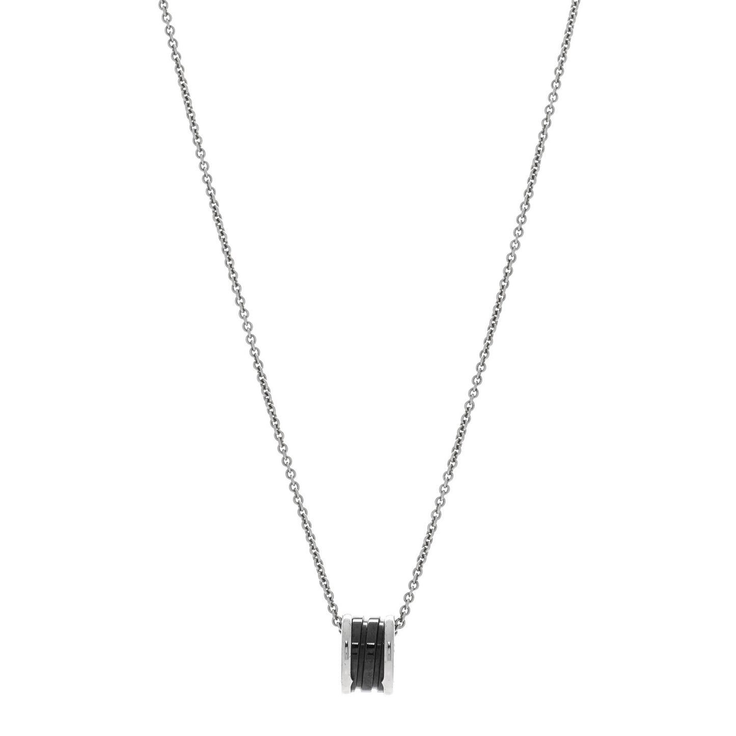 Sterling Silver Ceramic Save The Children Pendant Necklace