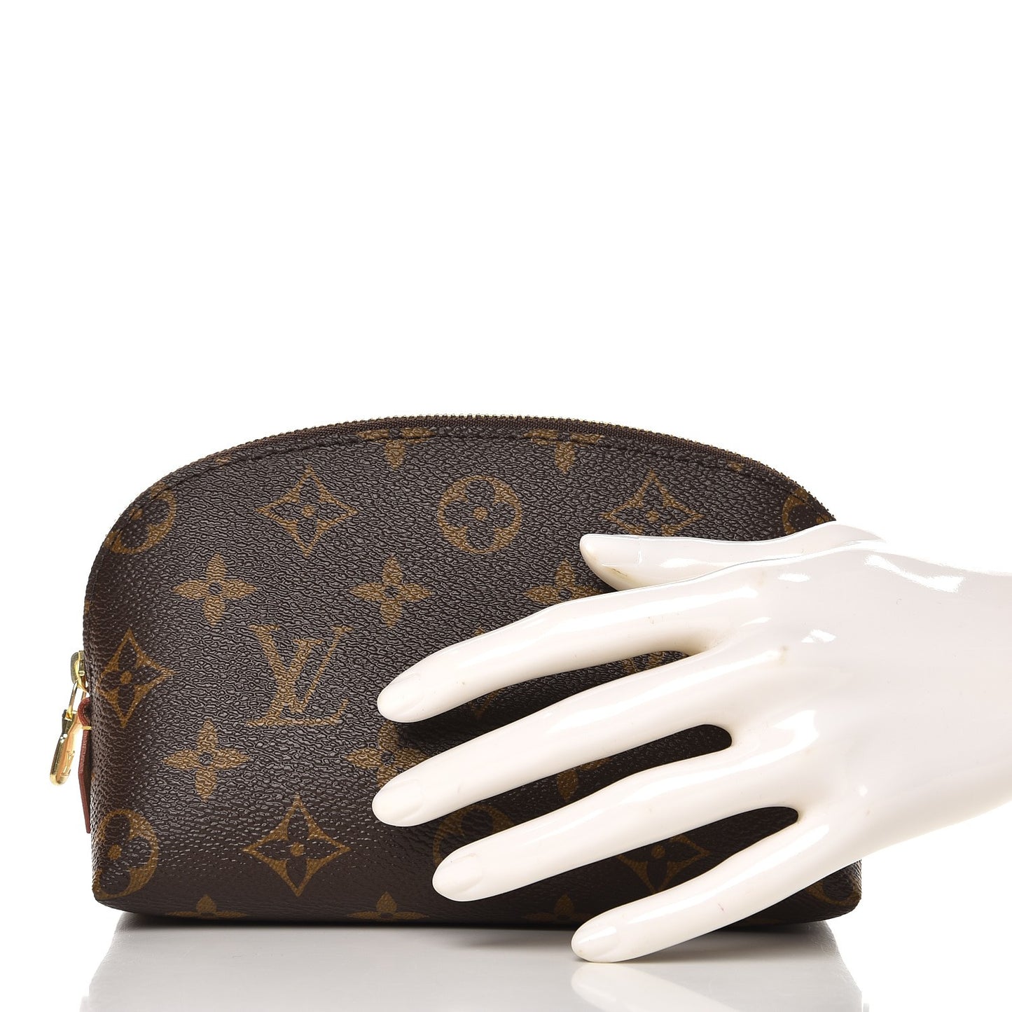 Monogram Cosmetic Pouch