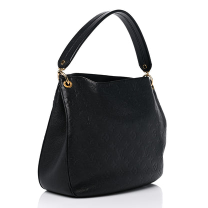 Louis Vuitton Empreinte Spontini Black 2 of 14