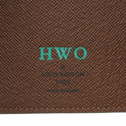 Louis Vuitton Monogram Pocket Agenda Cover 6 of 6