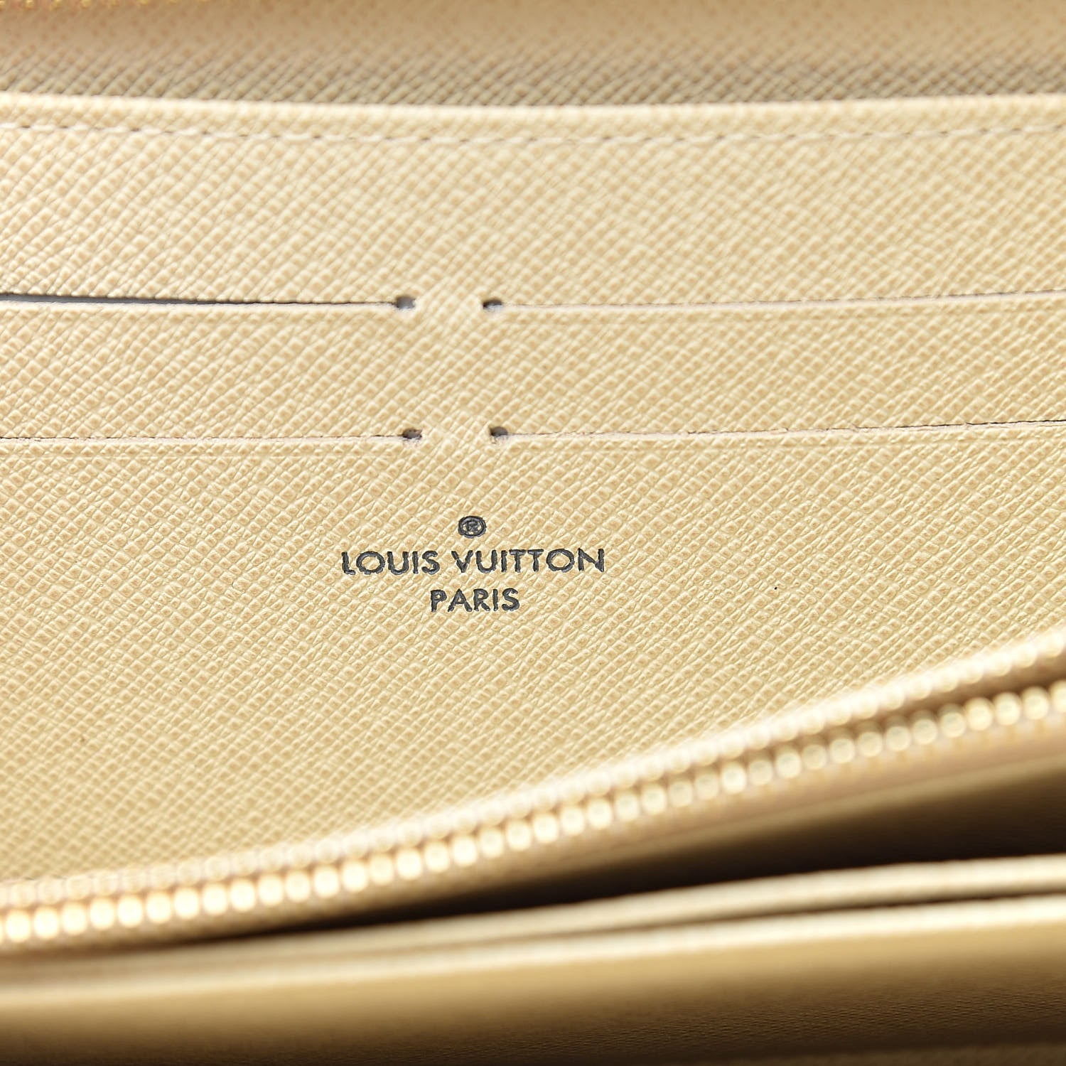 Louis Vuitton Damier Azur Zippy Wallet 6 of 14