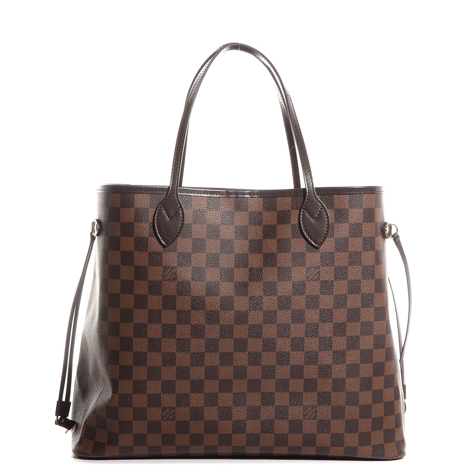 Louis Vuitton Damier Ebene Neverfull GM 1 of 8