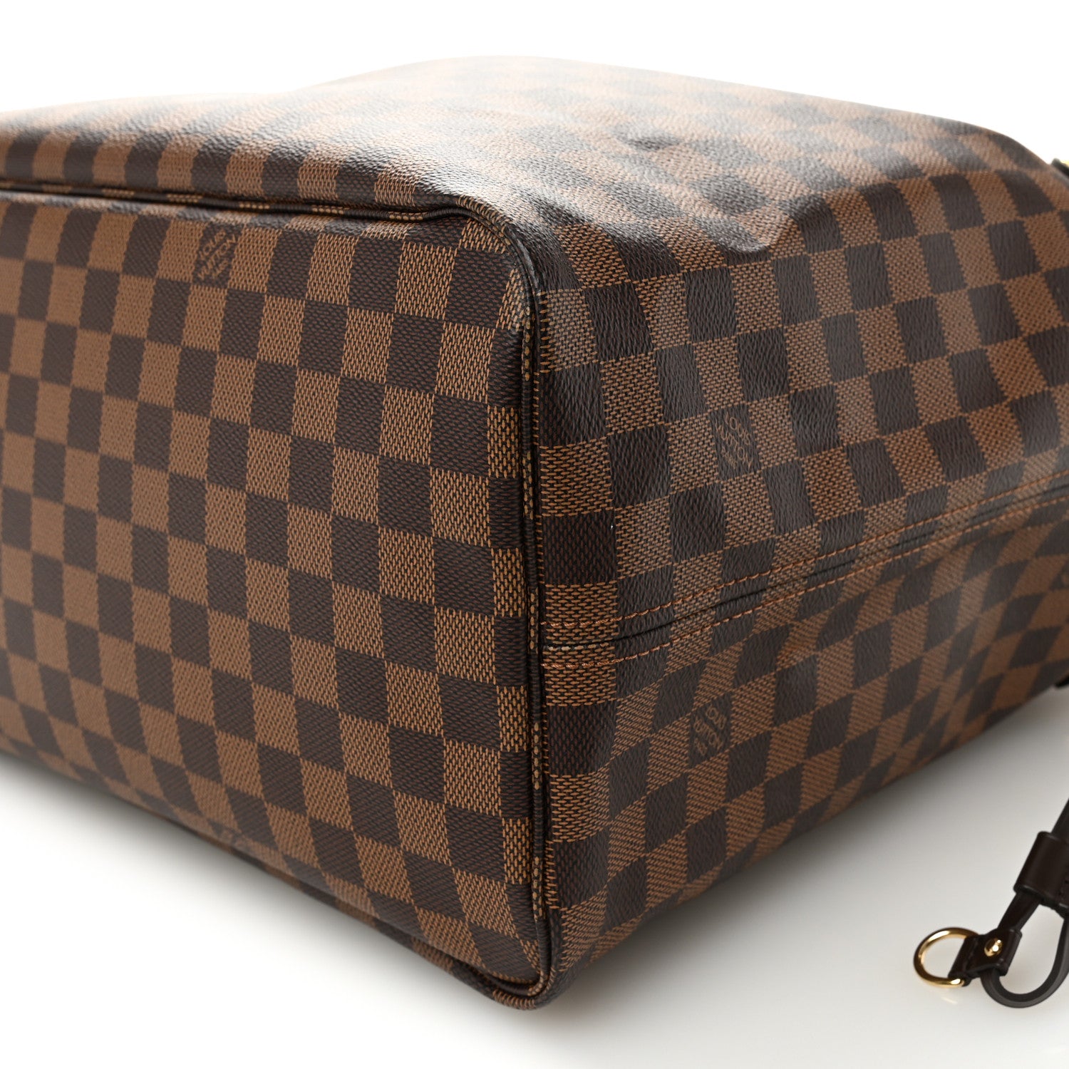 Louis Vuitton Damier Ebene Neo Neverfull GM 11 of 11