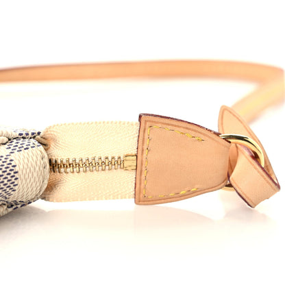 Louis Vuitton Damier Azur Pochette Accessories NM 11 of 11