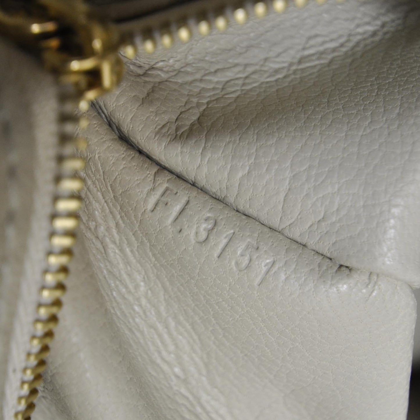 Monogram Fetish Lockit Voyage