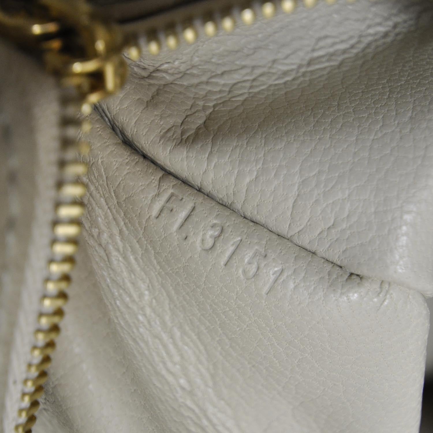 Louis Vuitton Monogram Fetish Lockit Voyage 8 of 10