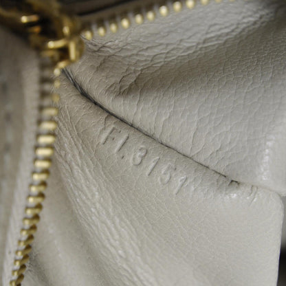 Louis Vuitton Monogram Fetish Lockit Voyage 8 of 10