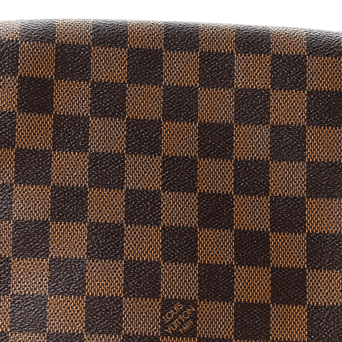 Damier Ebene Musette Salsa Long Strap