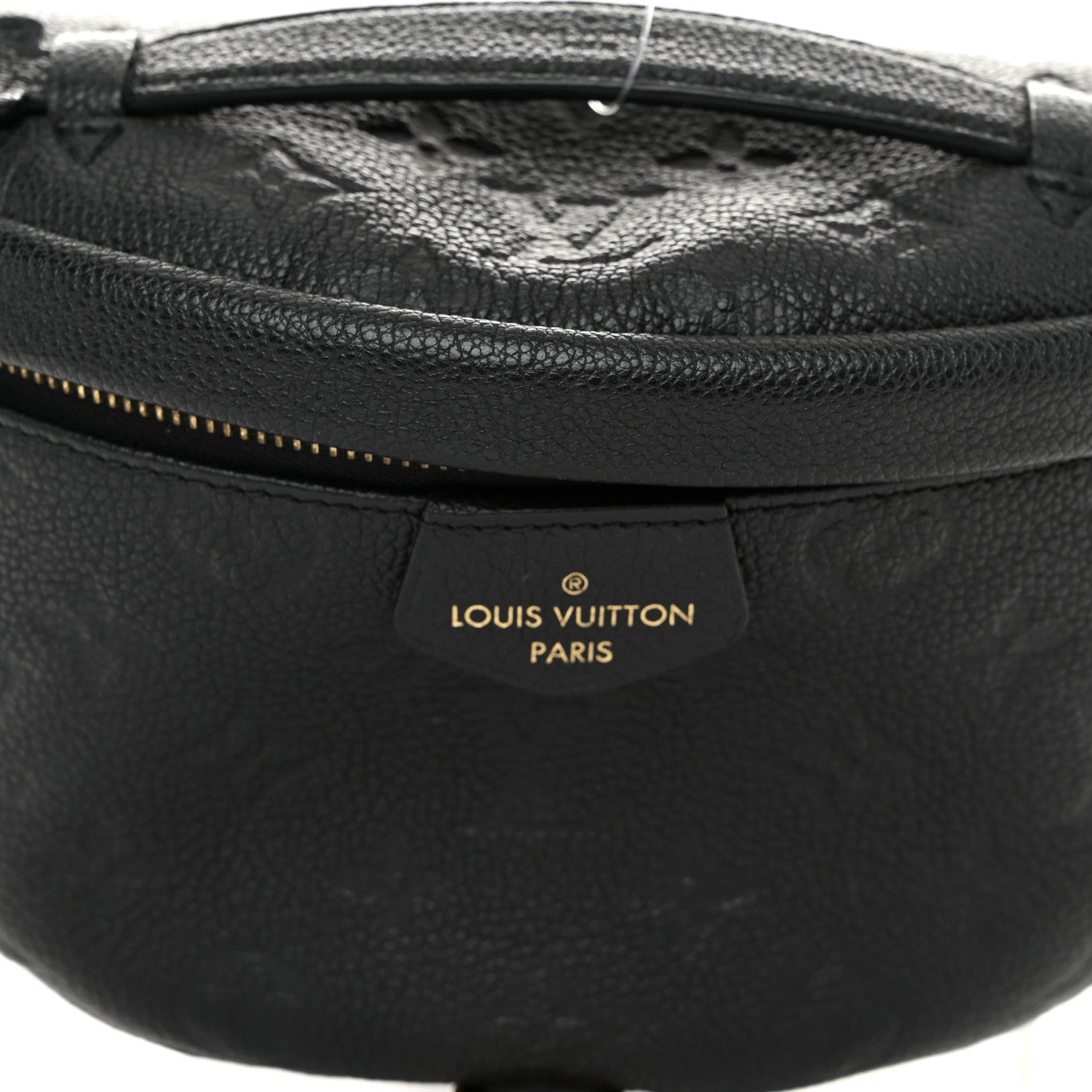 Louis Vuitton Empreinte BumBag Black 7 of 9