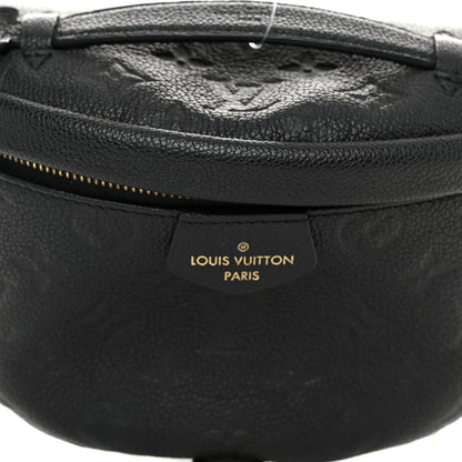 Louis Vuitton Empreinte BumBag Black 7 of 9