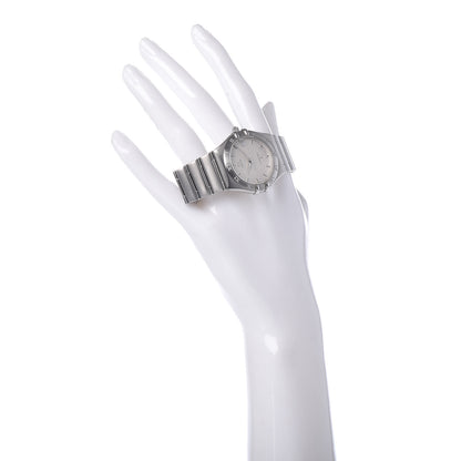 Omega Stainless Steel 33mm Constellation Quartz Watch White 1512.30 2 of 10