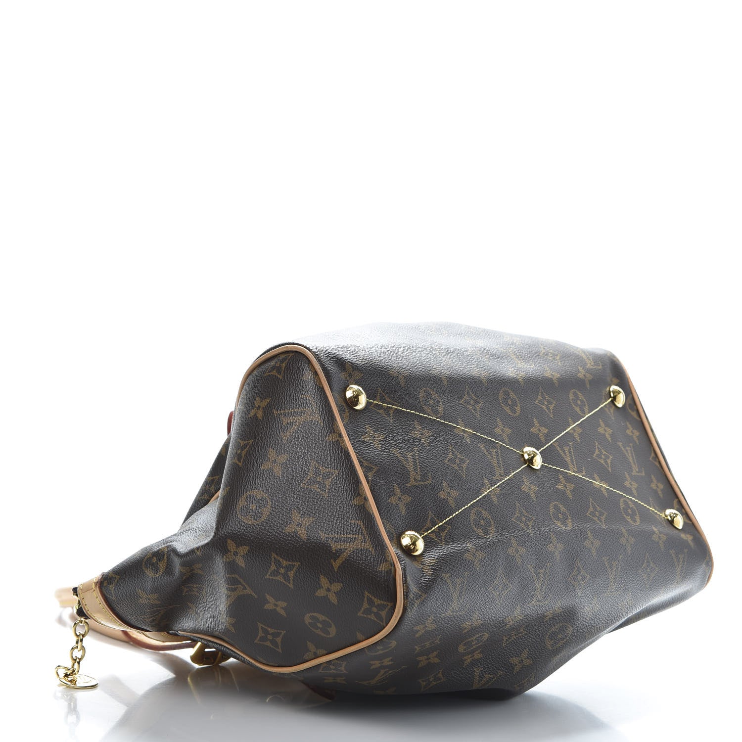 Louis Vuitton Monogram Tivoli GM 3 of 9