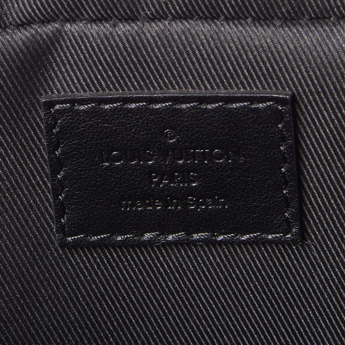 Monogram Eclipse Soft Trunk Briefcase