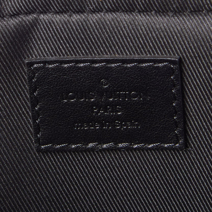 Louis Vuitton Monogram Eclipse Soft Trunk Briefcase 7 of 7