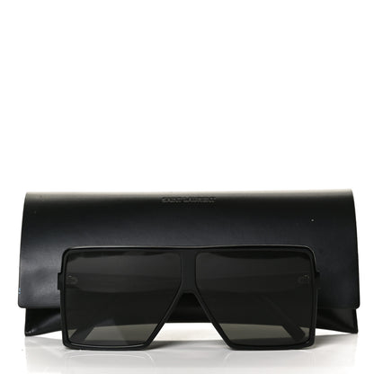 Saint Laurent Betty SL183 Sunglasses Black 7 of 8