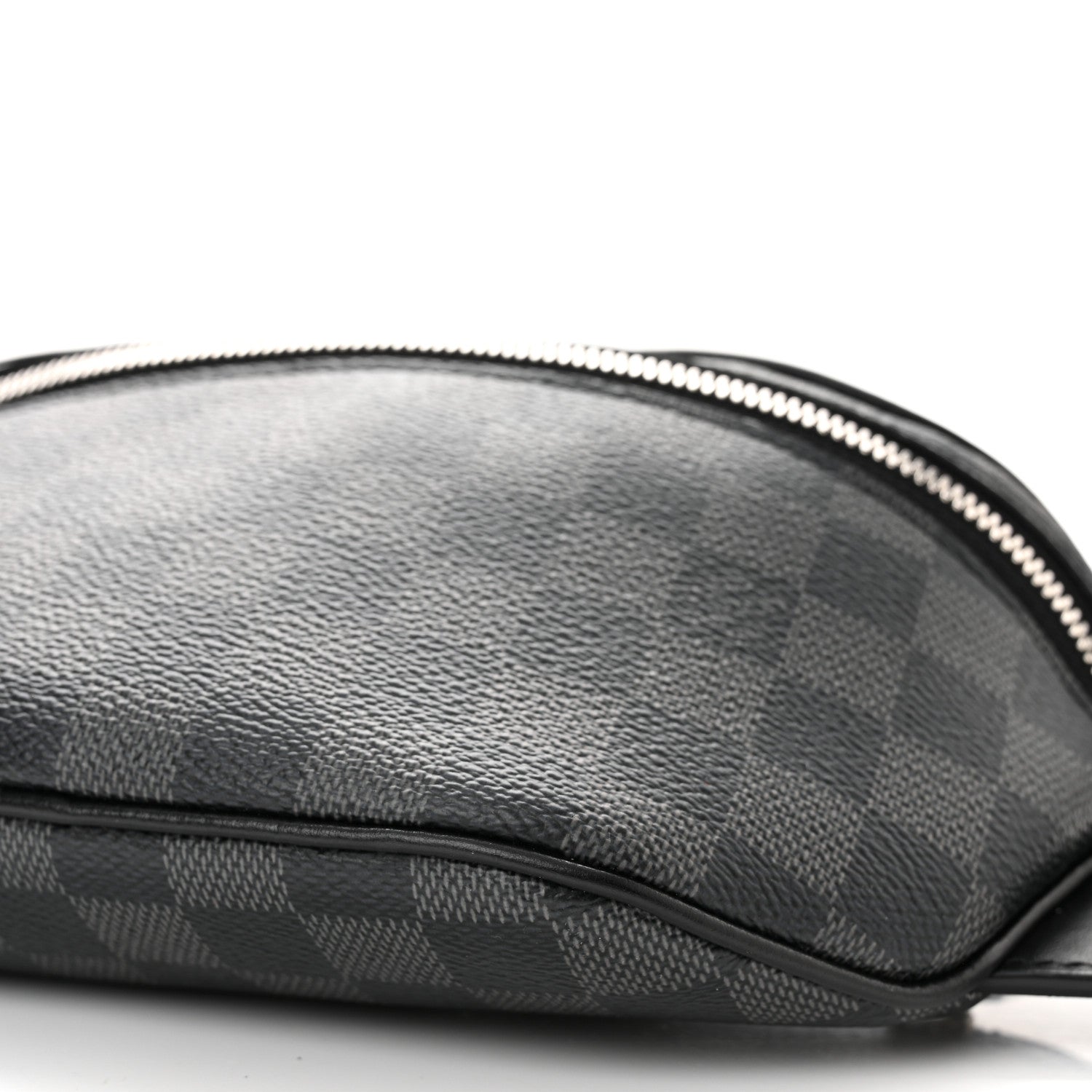 Louis Vuitton Damier Graphite Campus Bumbag Black 10 of 11