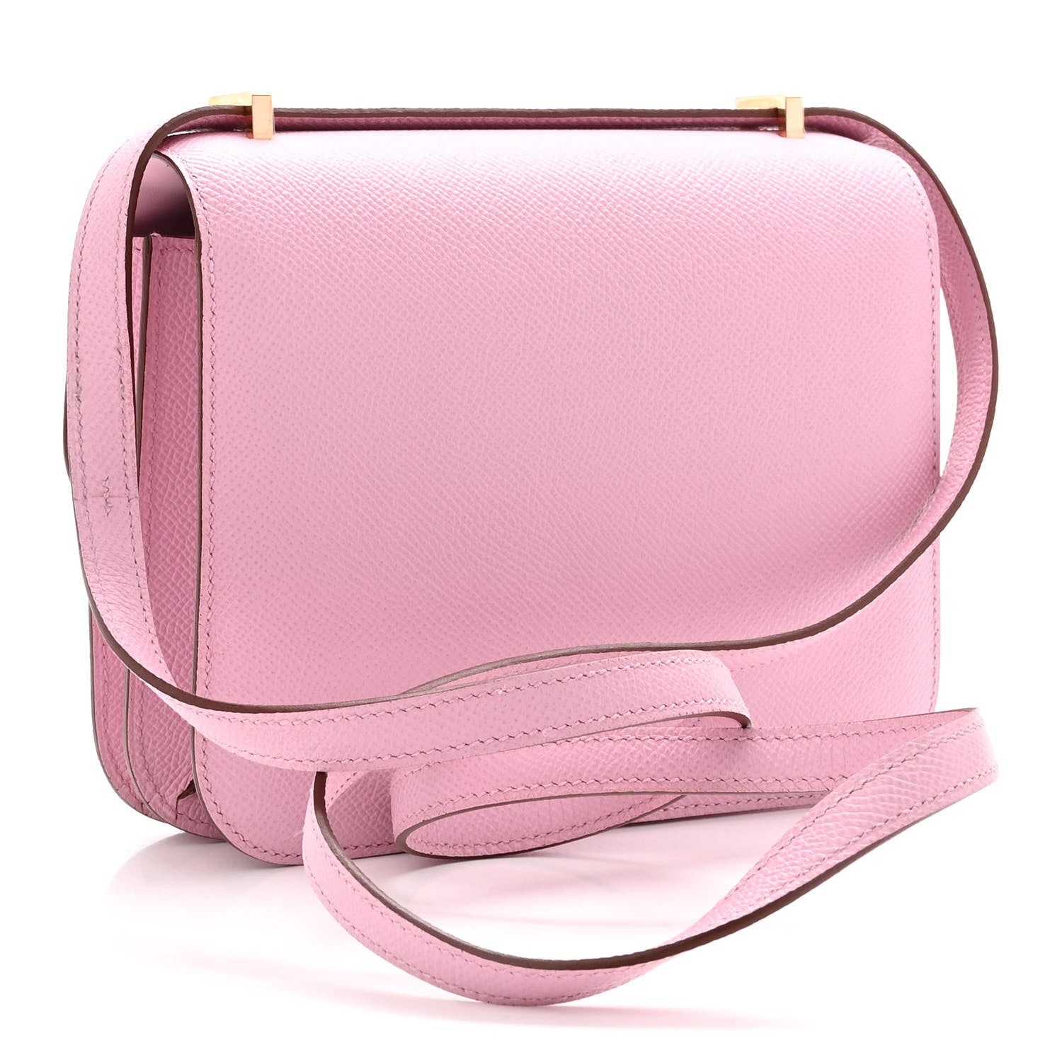 Hermes Epsom Constance 18 Mauve Sylvestre 3 of 10