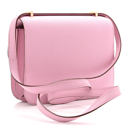 Hermes Epsom Constance 18 Mauve Sylvestre 3 of 10