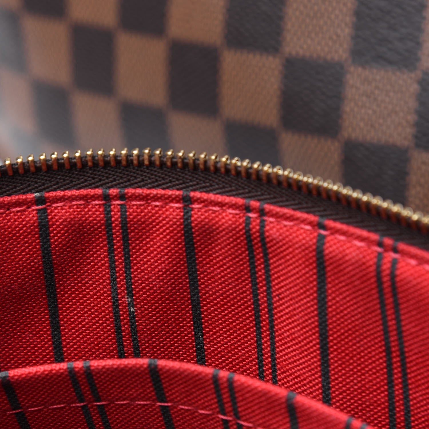 Louis Vuitton Damier Ebene Neo Neverfull MM 13 of 19