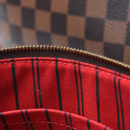 Louis Vuitton Damier Ebene Neo Neverfull MM 13 of 19