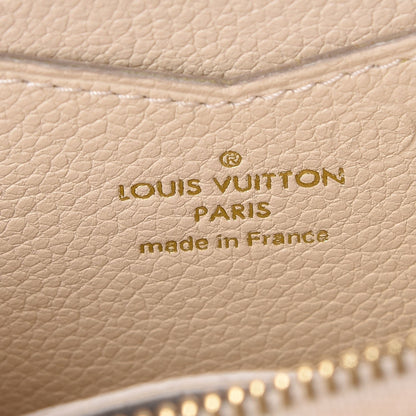Louis Vuitton Empreinte Zippy Coin Purse Neige 6 of 8