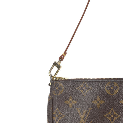 Louis Vuitton Monogram Mini Pochette Accessories 12 of 14