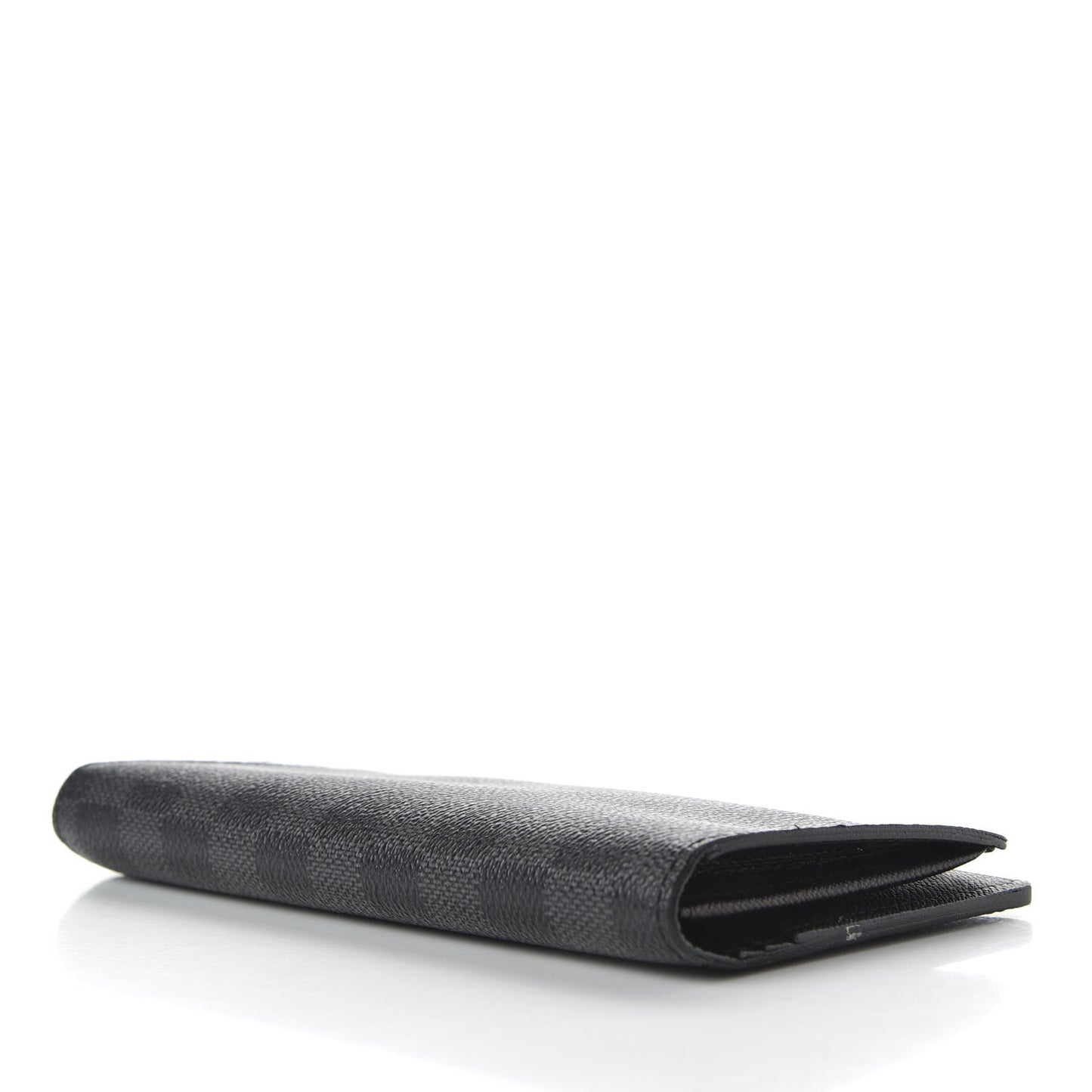 Damier Graphite Brazza Wallet