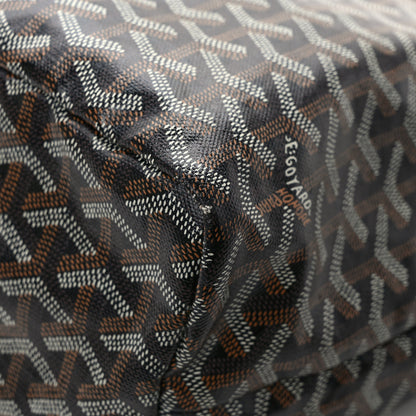 Goyard Goyardine Saint Louis PM Black Gold 11 of 13