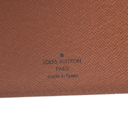 Louis Vuitton Monogram Desk Agenda Cover 6 of 10