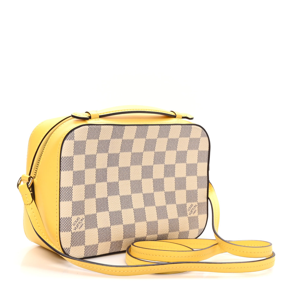 Damier Azur Saintonge Pineapple