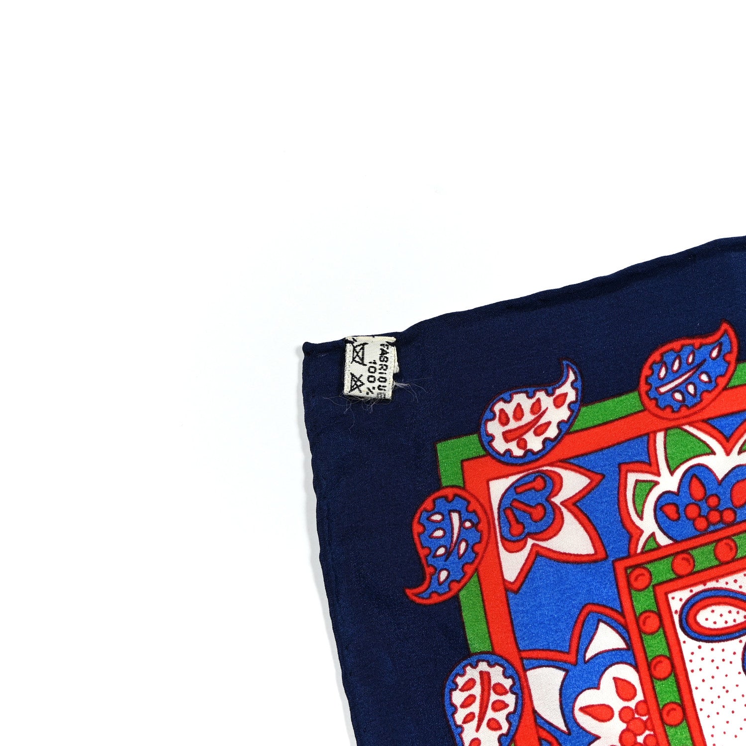 Hermes Silk L'Arlesienne Scarf 70 3 of 5