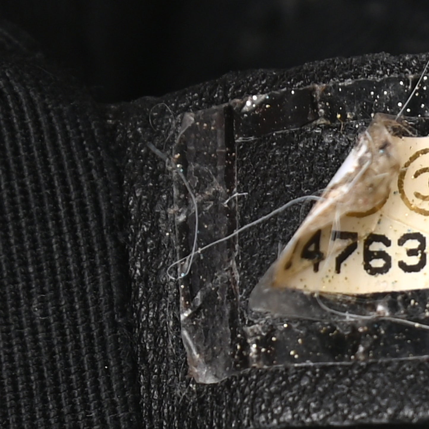 Metallic Calfskin Mini Chain Me Flap Silver