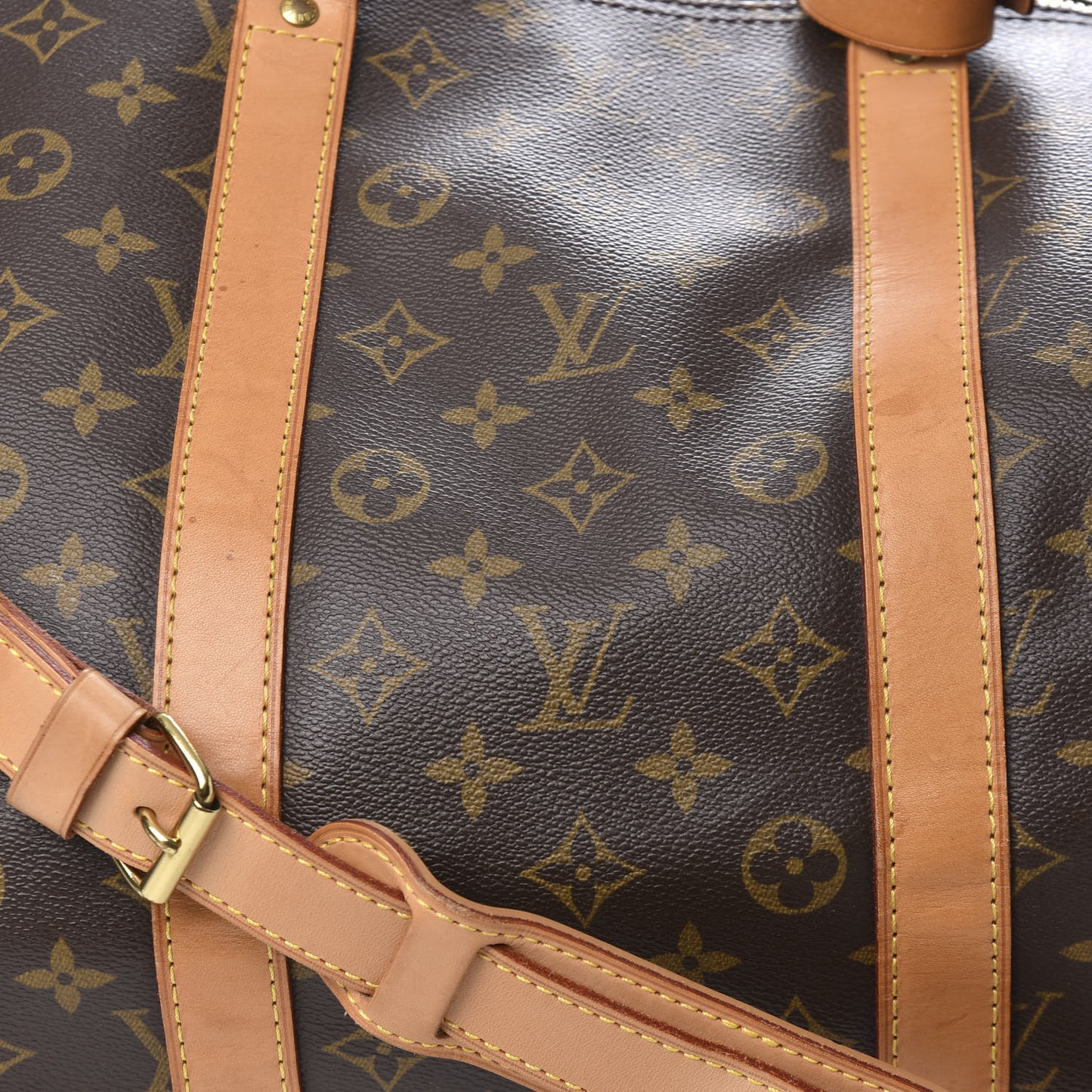 Monogram Keepall Bandouliere 55