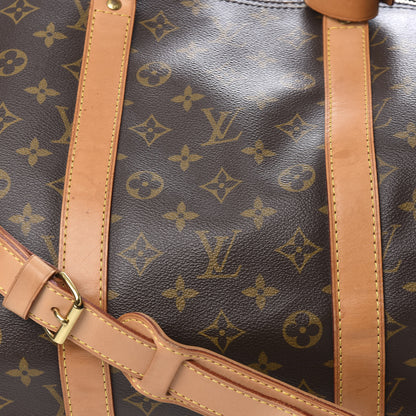 Louis Vuitton Monogram Keepall Bandouliere 55 9 of 13