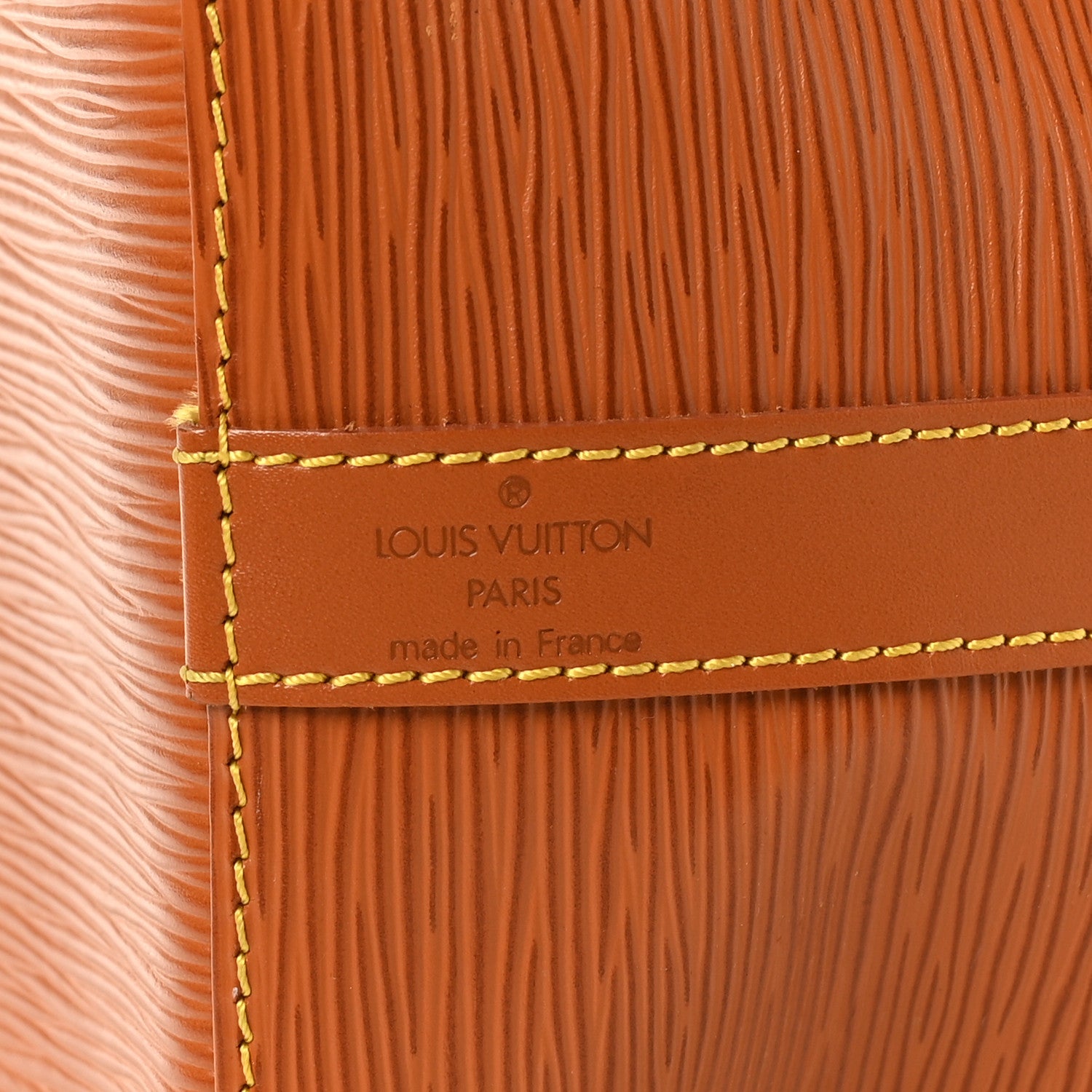 Louis Vuitton Epi Petit Noe Cipango 7 of 12