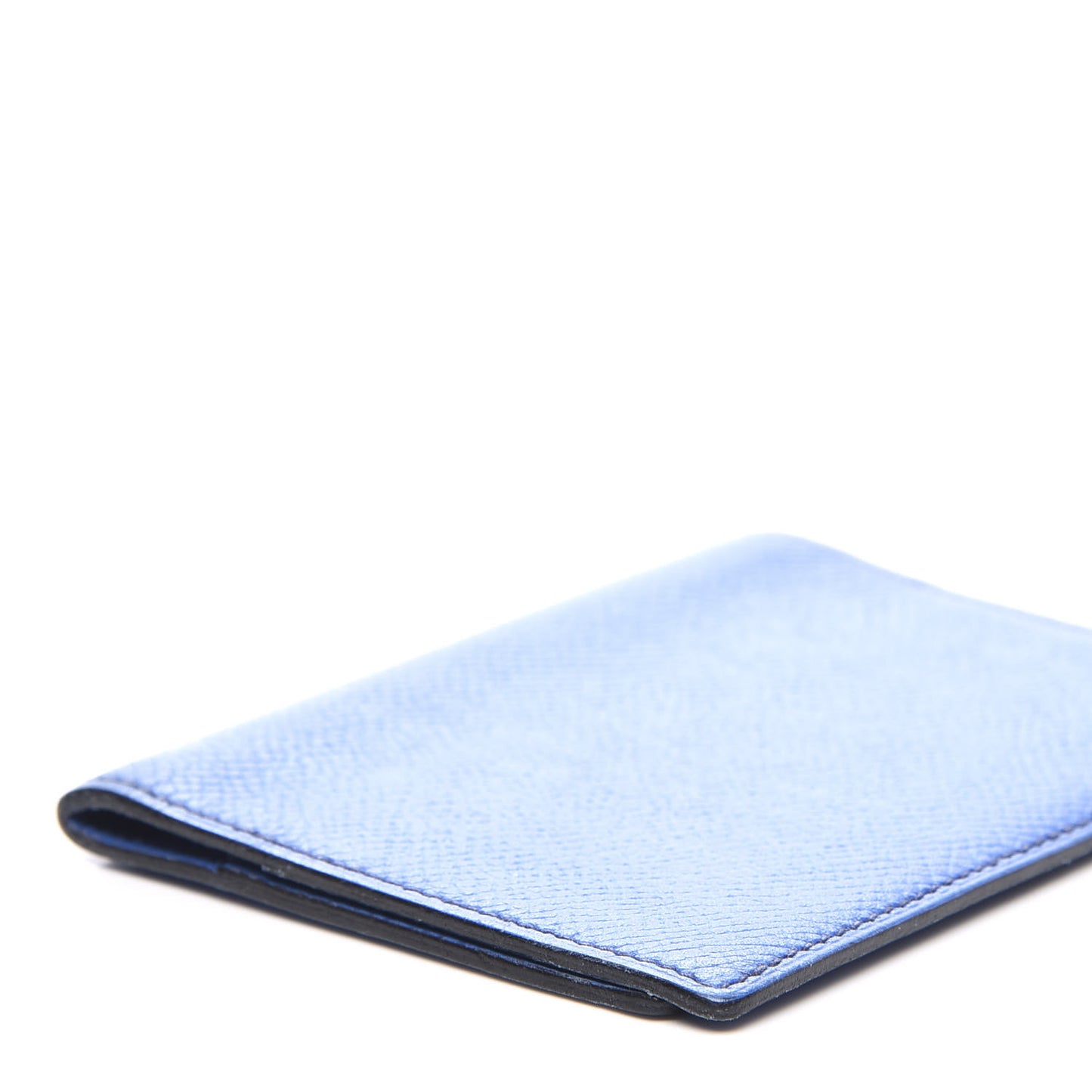 Courchevel Mini Globe Trotter Agenda Cover Bleu France