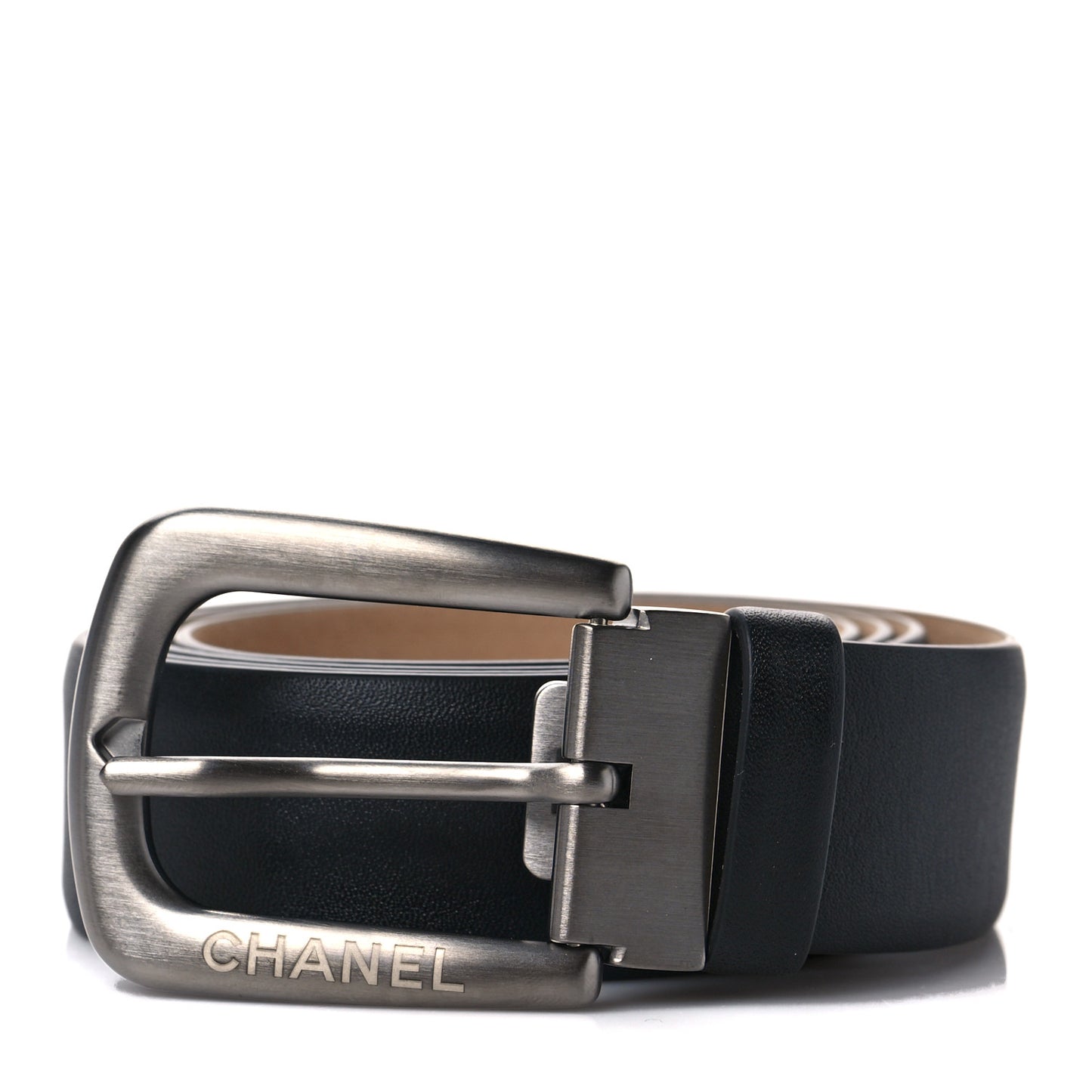 Calfskin Belt 95 38 Black