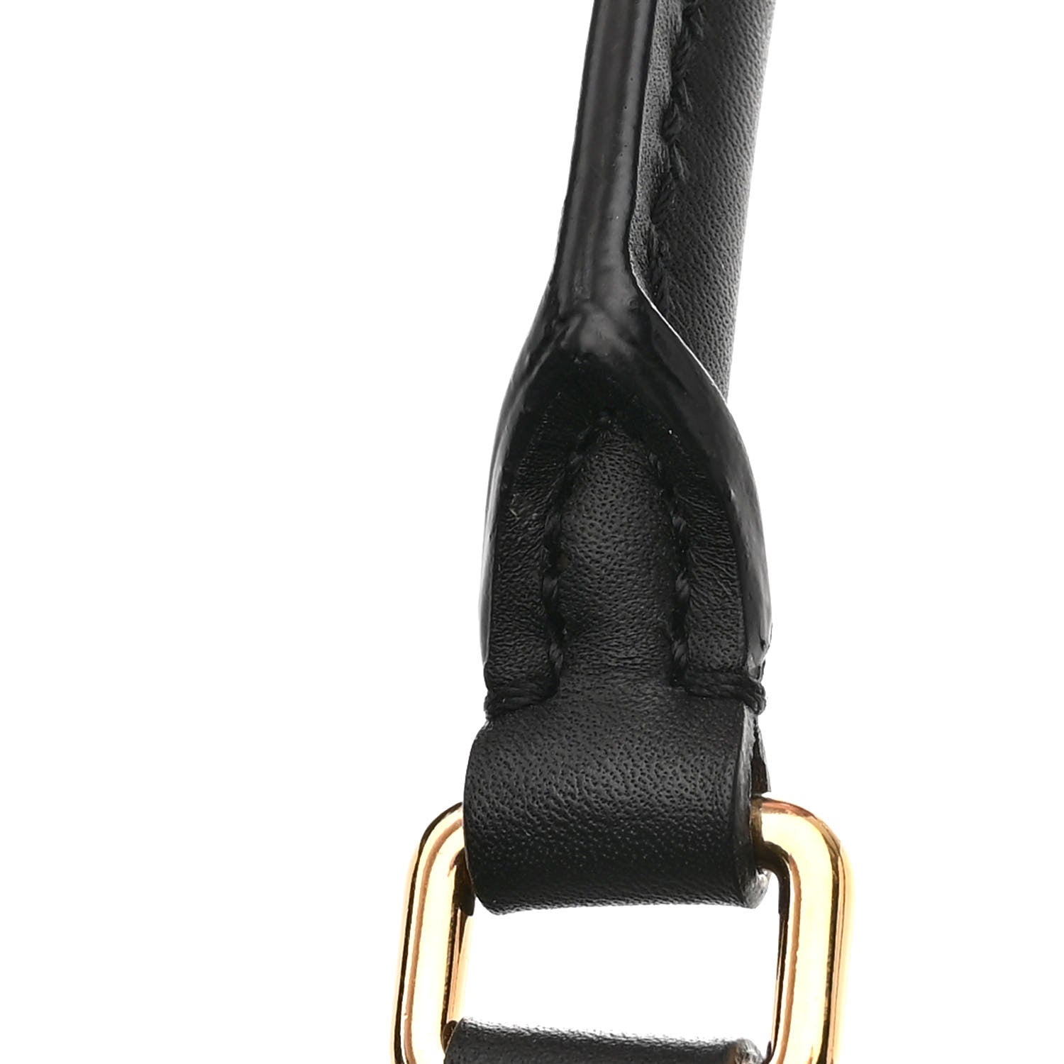 Louis Vuitton Empreinte Monogram Giant Onthego MM Black 10 of 10
