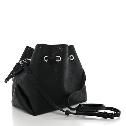 Louis Vuitton Mahina Bella Black 3 of 9