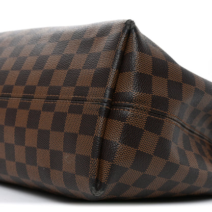 Louis Vuitton Damier Ebene Graceful MM 9 of 11