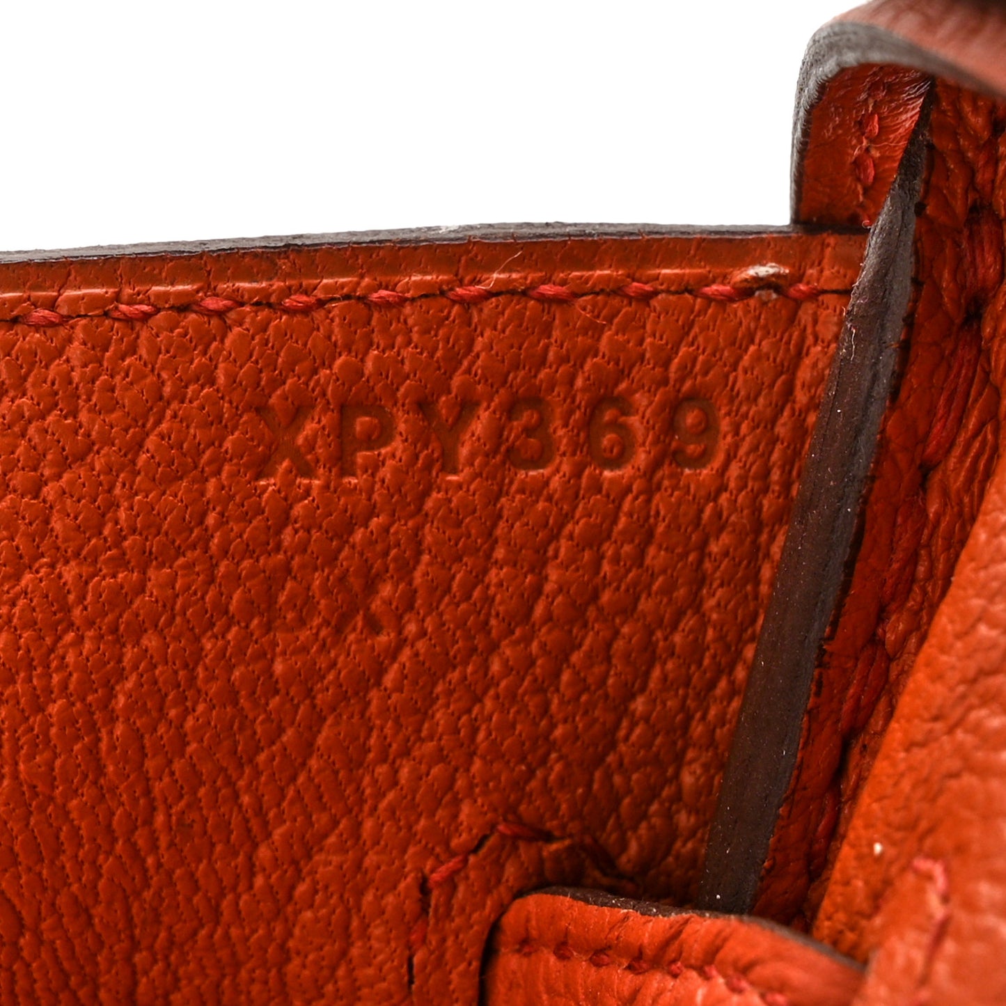 Togo Birkin 30 Terre Battue