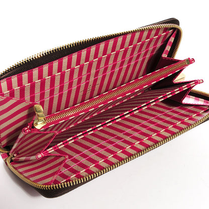 Louis Vuitton Monogram 2014 Christmas Animation Zippy Wallet 5 of 7