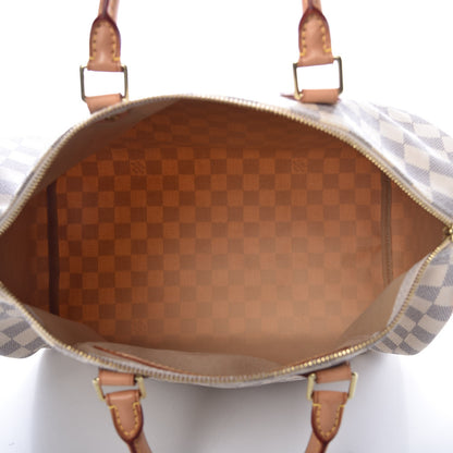 Louis Vuitton Damier Azur Speedy 35 6 of 11