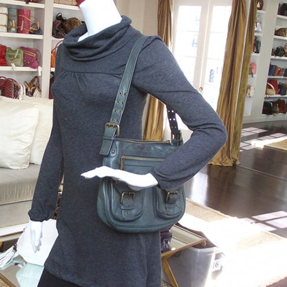 Marc Jacobs Leather Sofia 2 of 12
