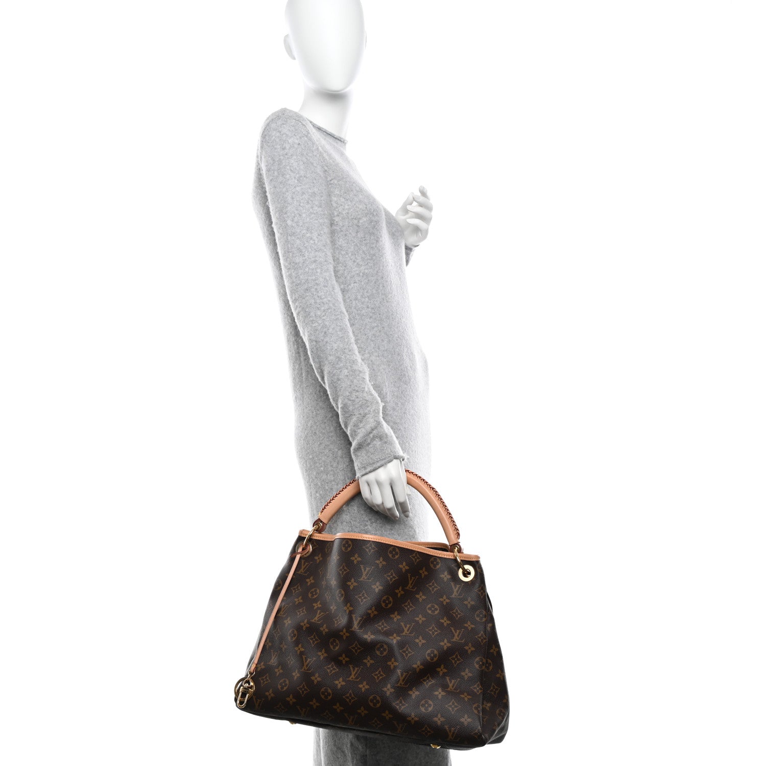 Louis Vuitton Monogram Artsy MM 3 of 16