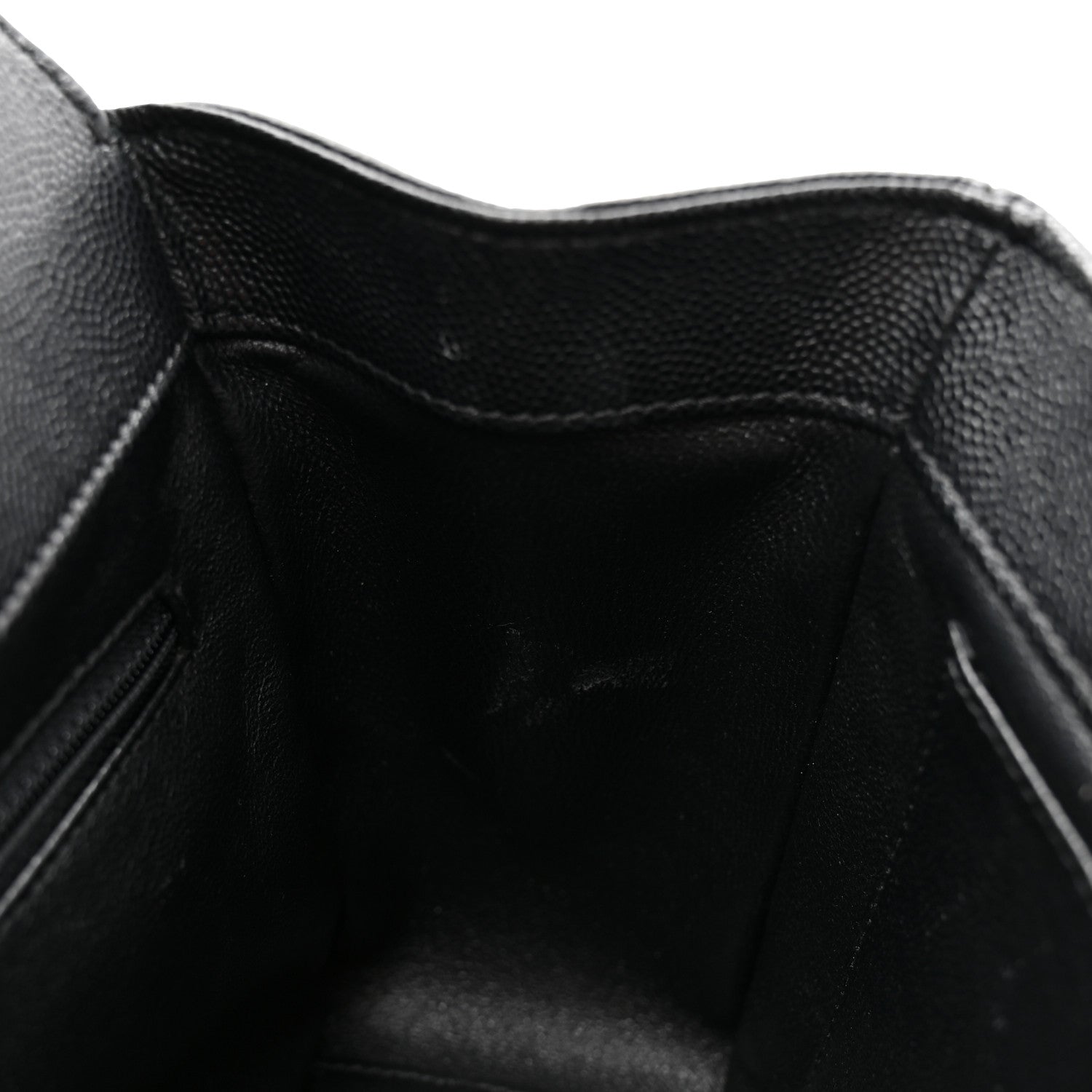 Chanel Caviar Quilted Medium Business Affinity Flap Black 11 of 12