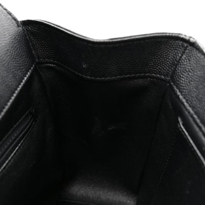 Chanel Caviar Quilted Medium Business Affinity Flap Black 11 of 12