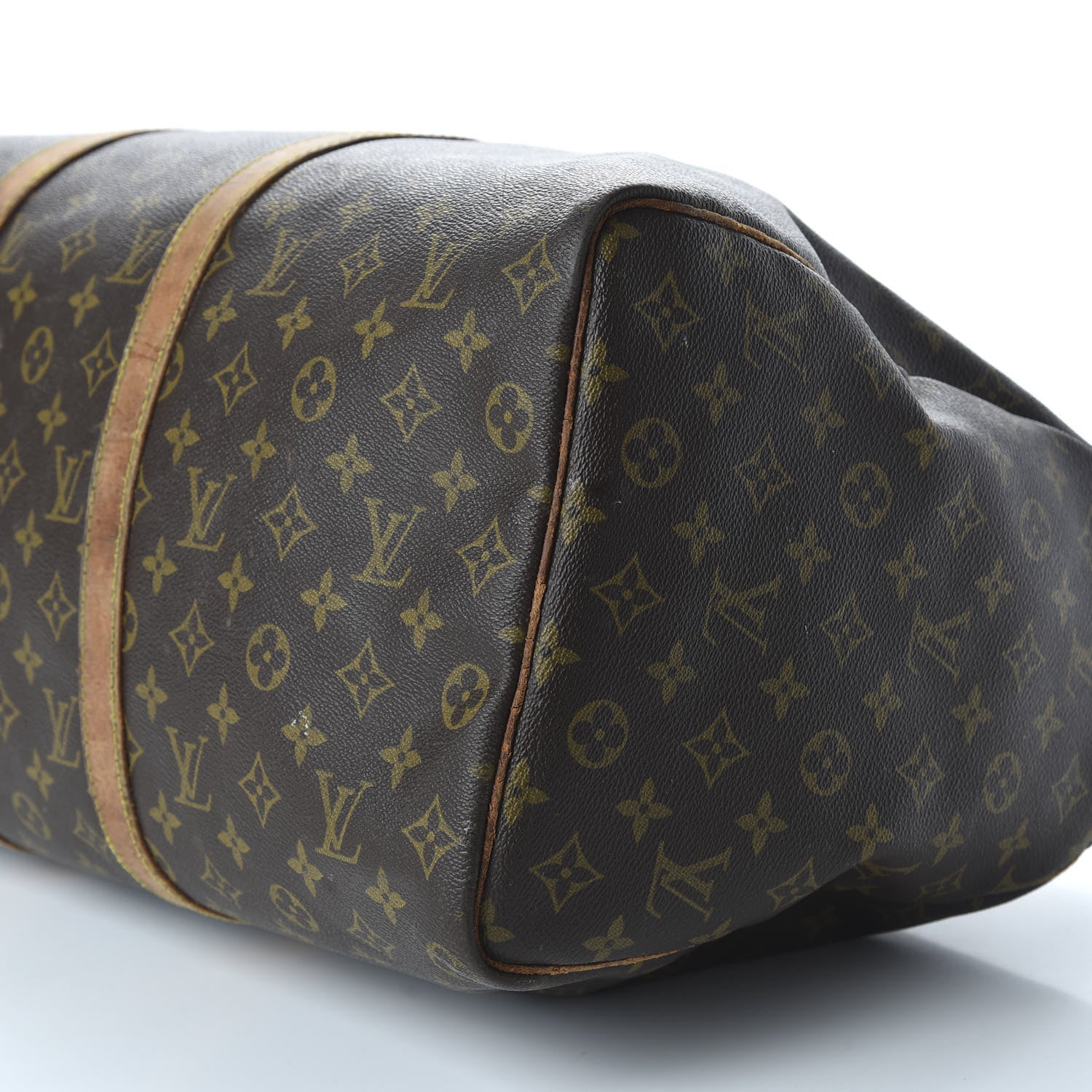 Louis Vuitton Monogram Keepall 50 6 of 11